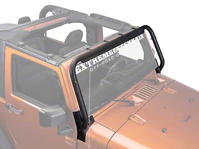 Windshield Light Mount B337