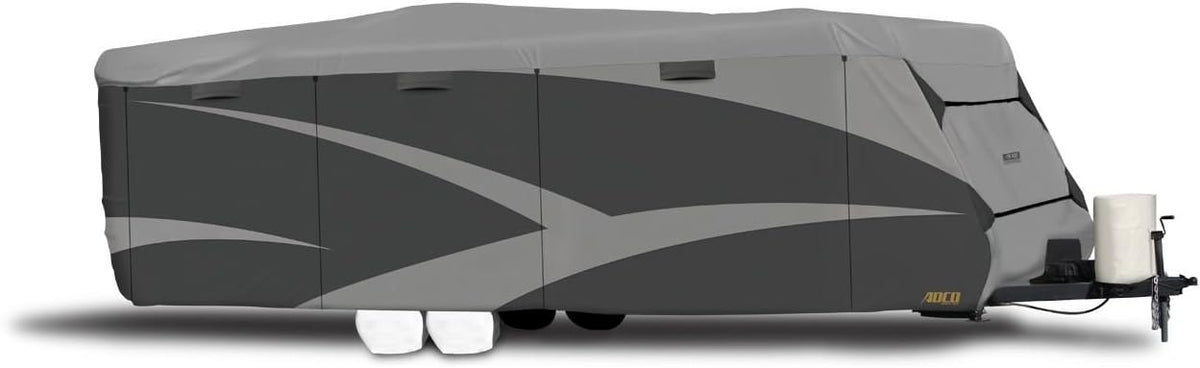 Gray RV Cover R35210