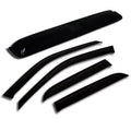 Window Visor and Sunroof 5 Pcs Set Z499