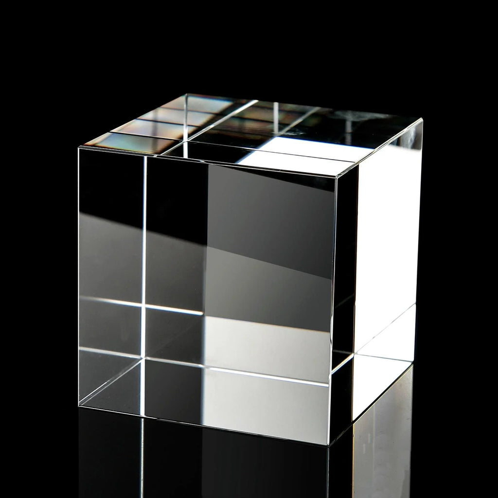 Crystal Glass Optical Physics Toy T455395