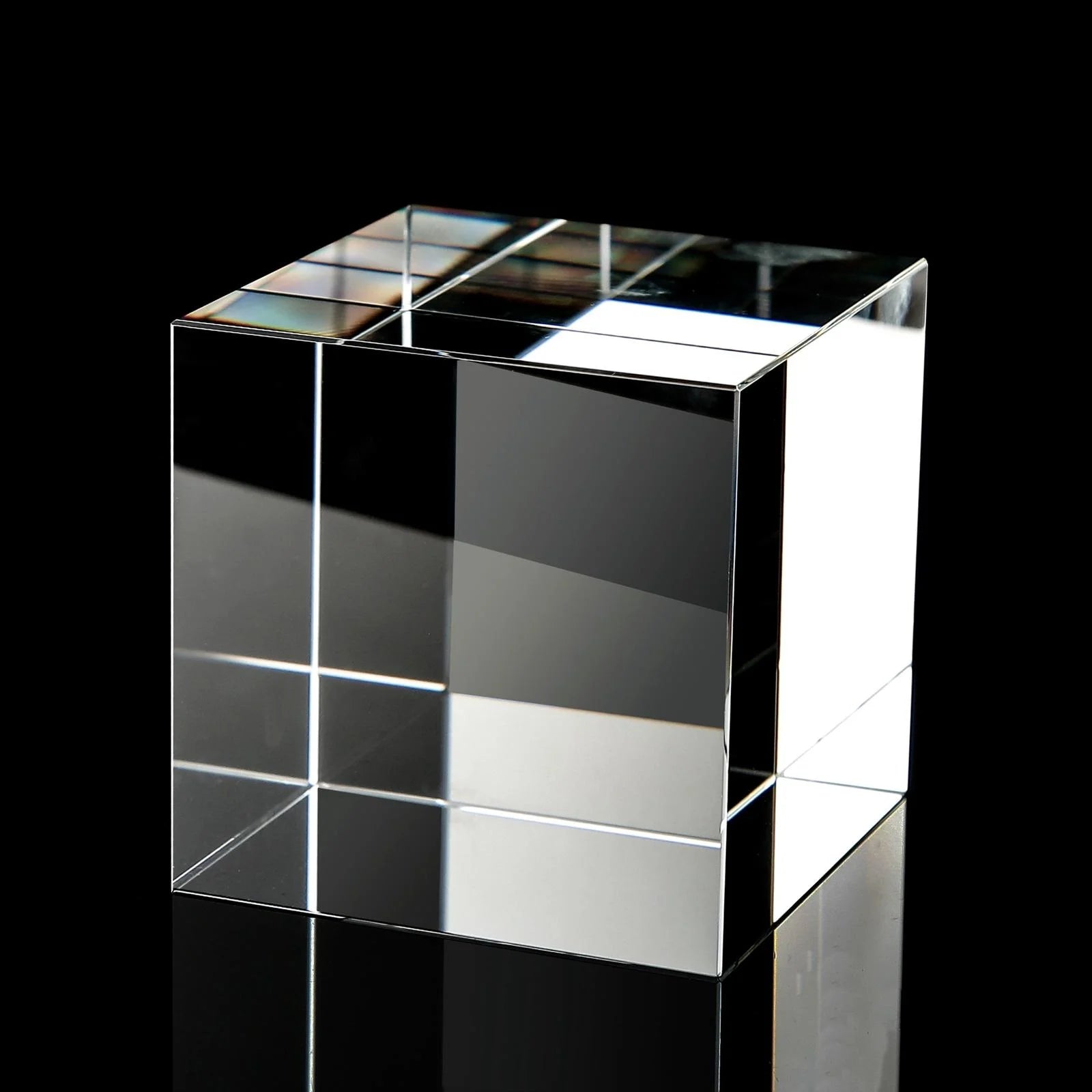 Crystal Glass Optical Physics Toy T455395