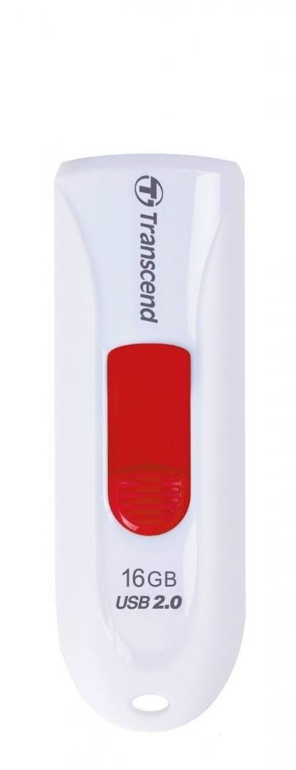 16GB USB 2.0 Flash Drive I38367
