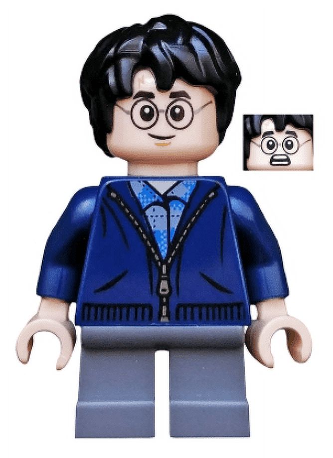 LEGO Harry Potter Minifigure With Wand D397679