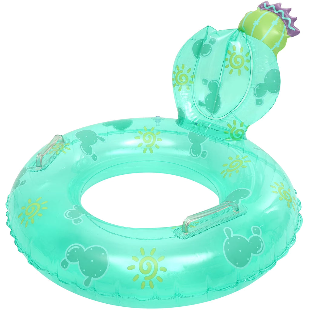 Inflatable Swimming Ring Toddler Outdoor Toy L385767