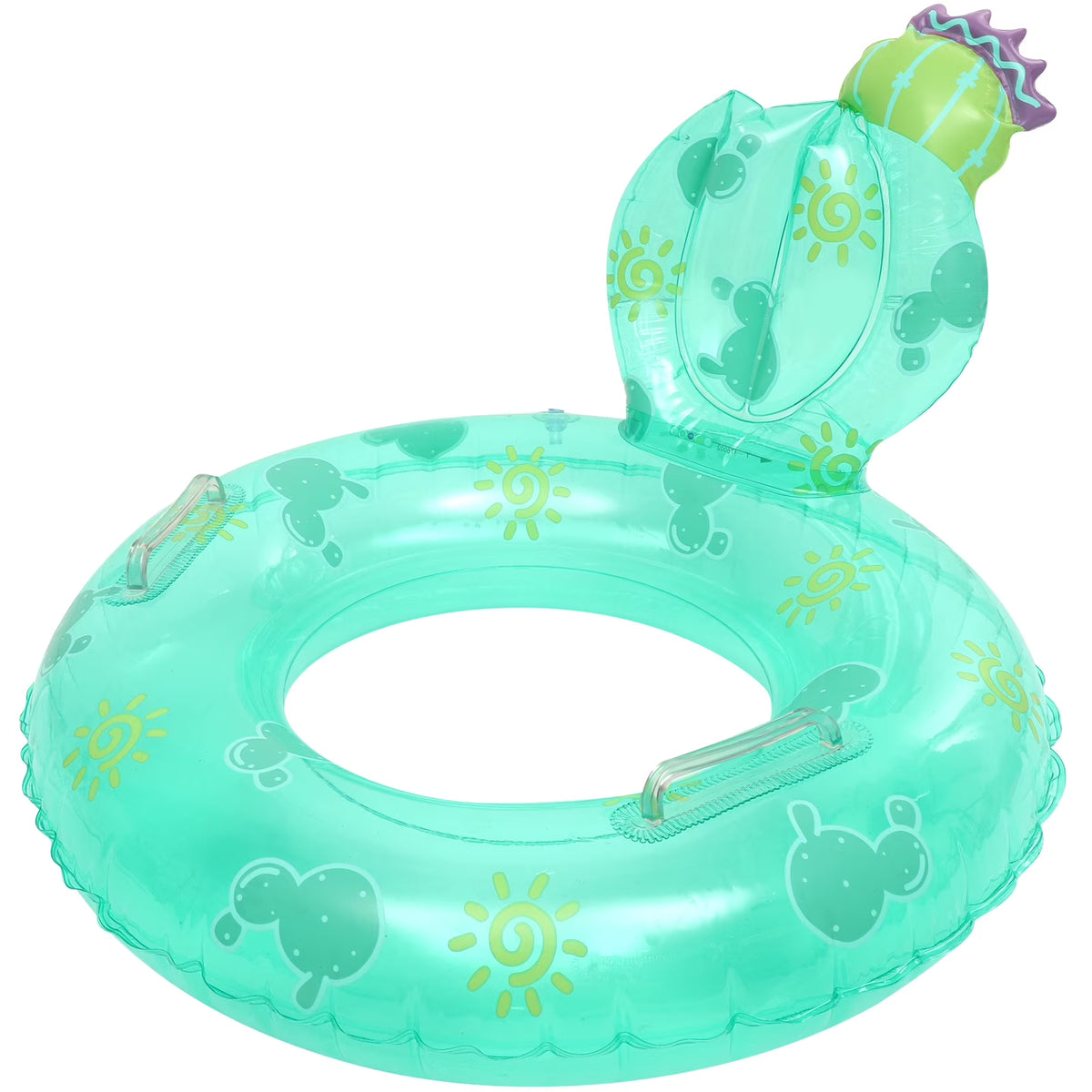 Inflatable Swimming Ring Toddler Outdoor Toy L385767