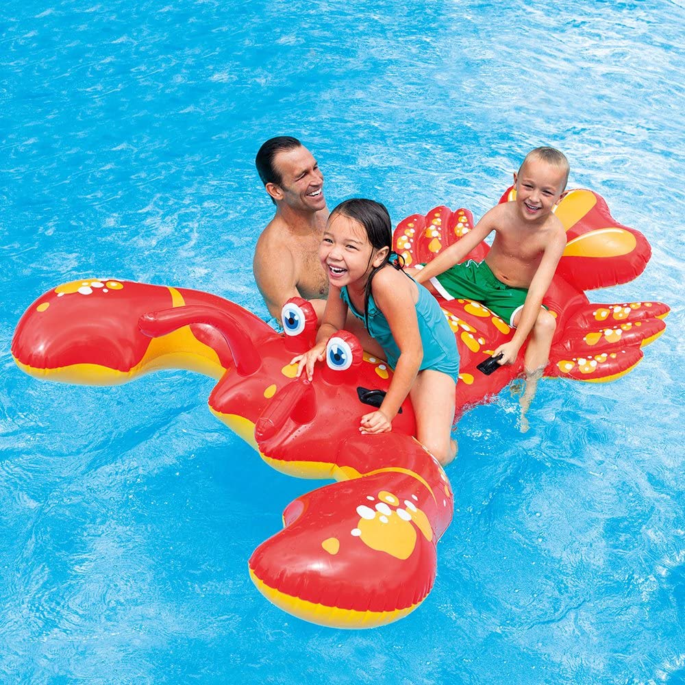 Lobster Ride-On V581