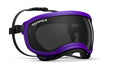 Small Goggle with 1 Clear & 1 Smoke G9921