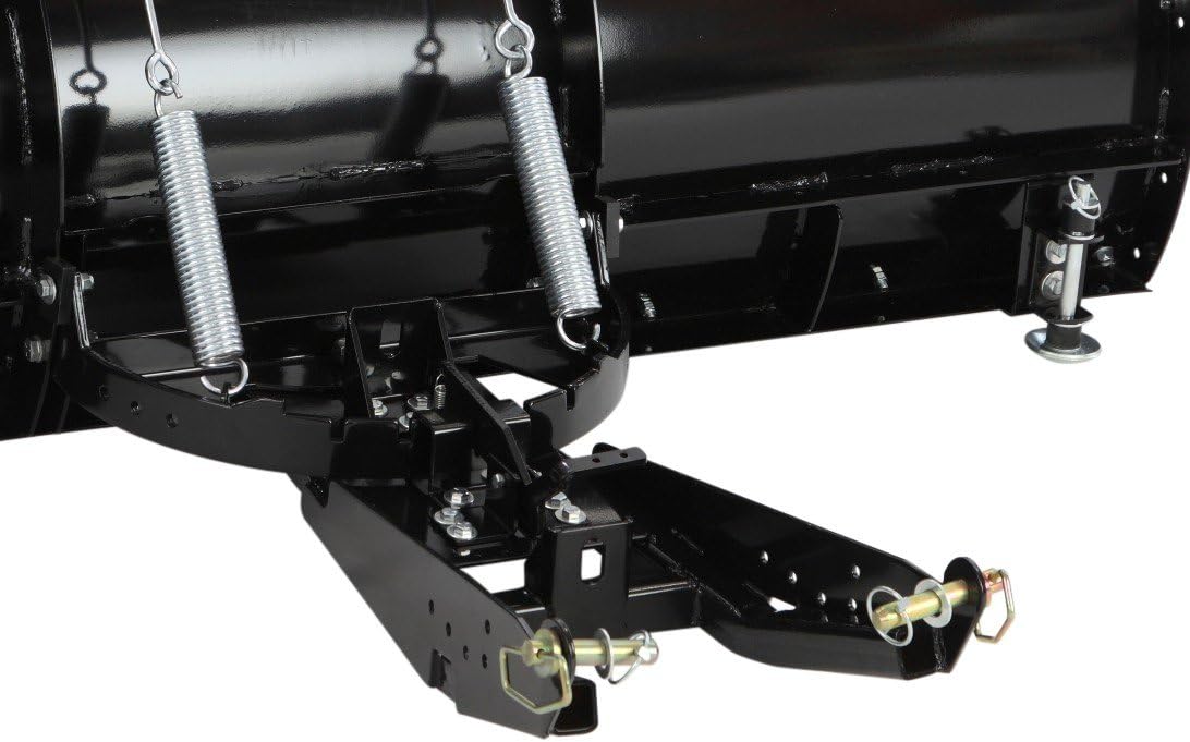 72" Pro UTV Snow Plow RED Y30381