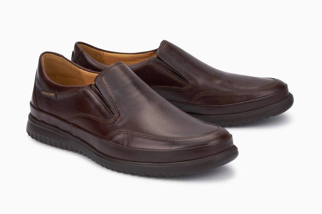 Brown Leather Size 11.5 Shoes L288