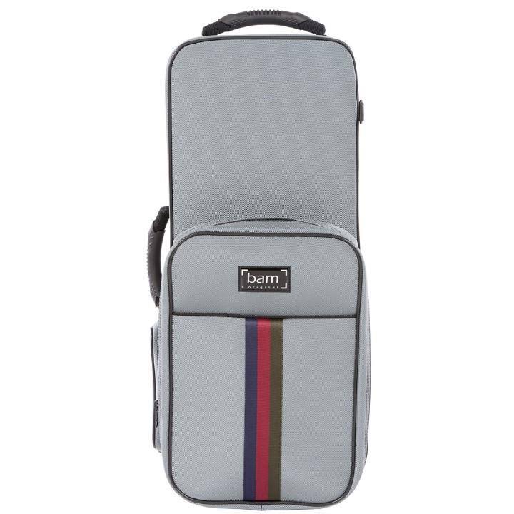 Gray Alto Sax Case O76289