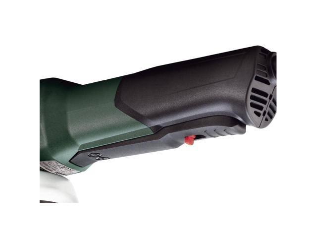 Angle Grinder with Non-Locking Switch D97173