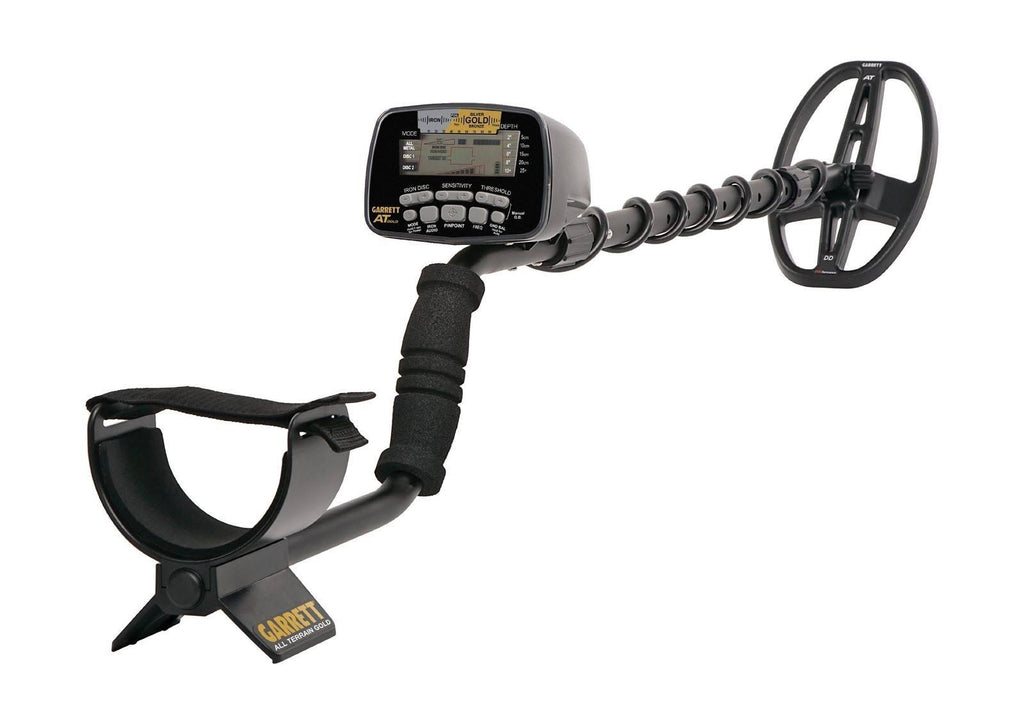 Waterproof Metal Detector with Headphones and Pinpointer Z3368