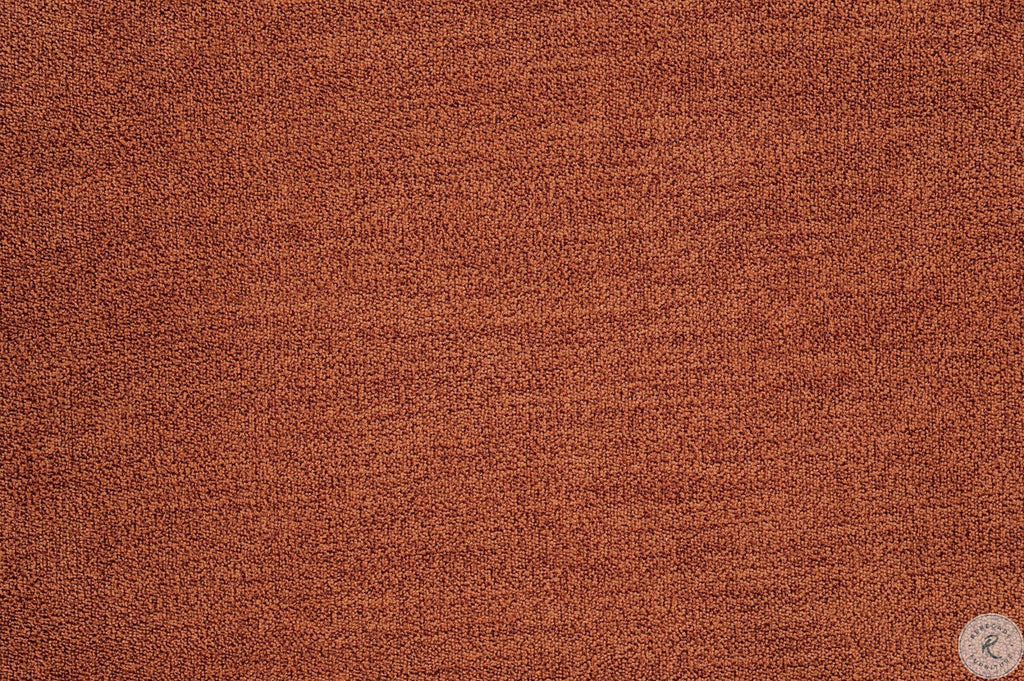 Orange Loveseat W4476