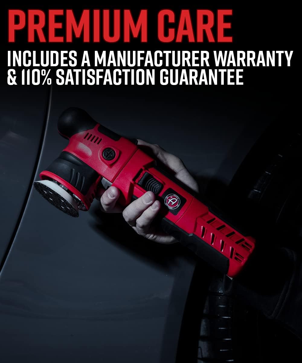12mm Dual Action Car Polisher B152396