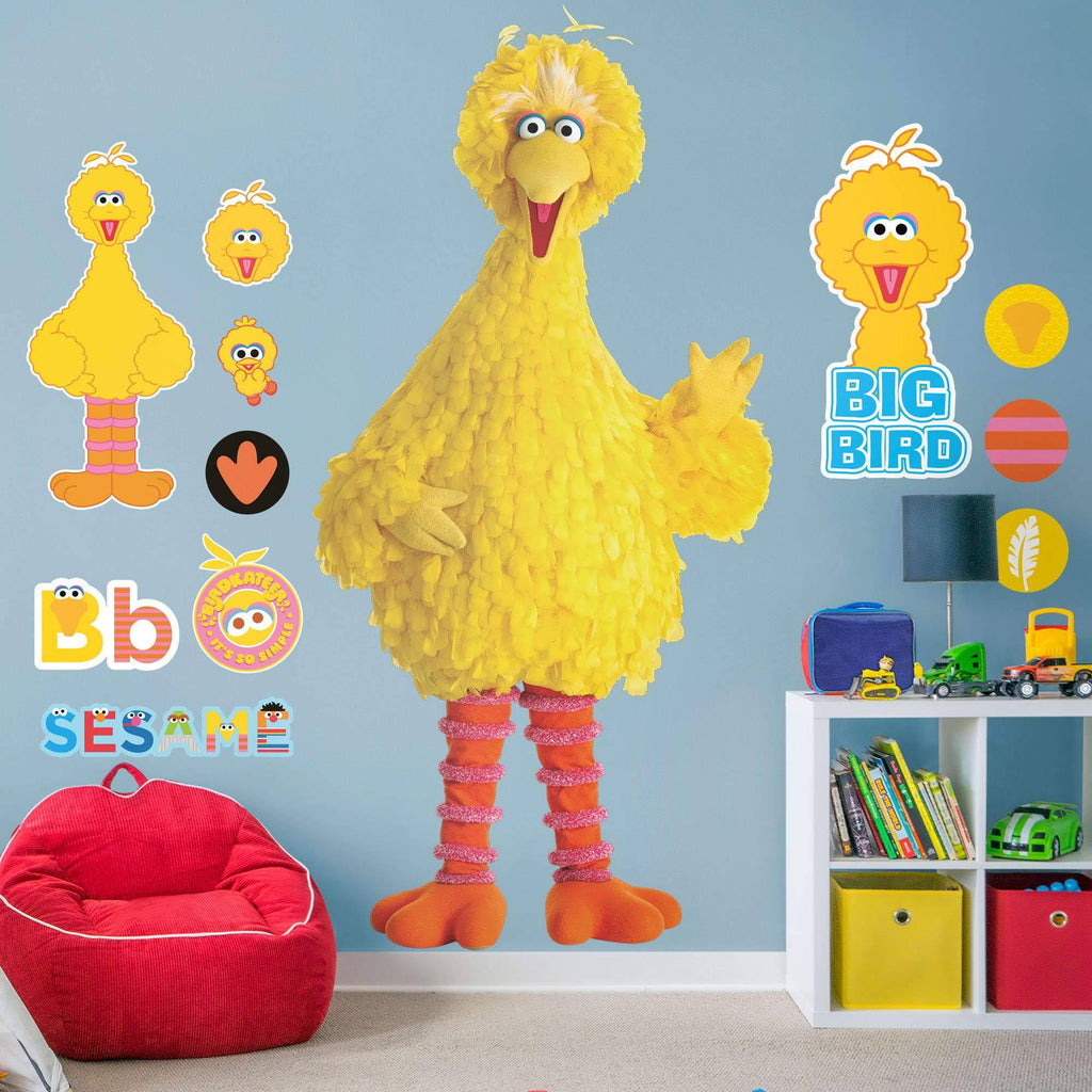 X-Large Removable Wall Decal O269