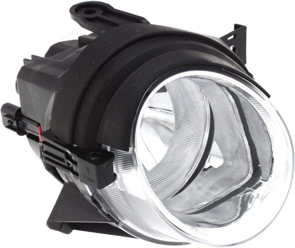 Halogen Headlight Passenger Side P474