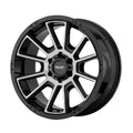 18x8.5 Gloss Black Wheel O9345