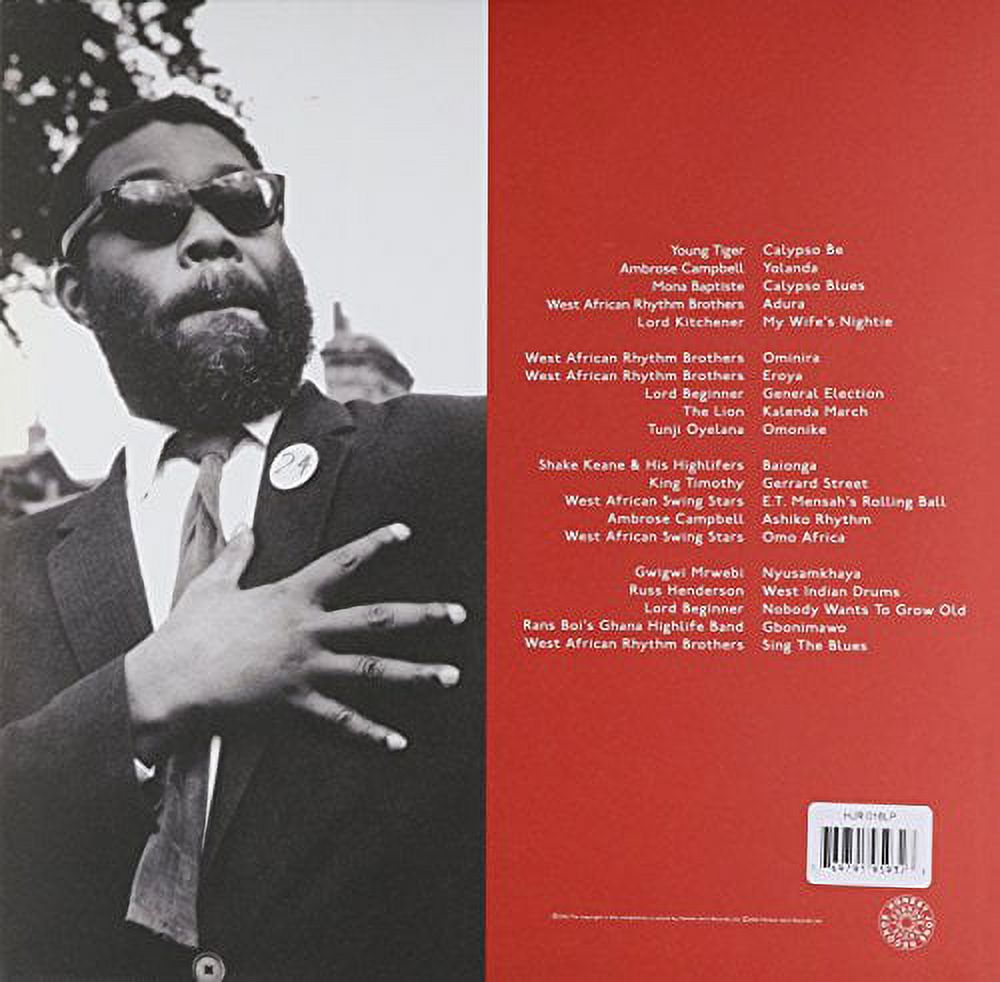 London Is the Place For Me 2: Calypso & Kwela, Highlife & Jazz Vinyl W19730
