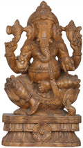 Seated Ganesha U596
