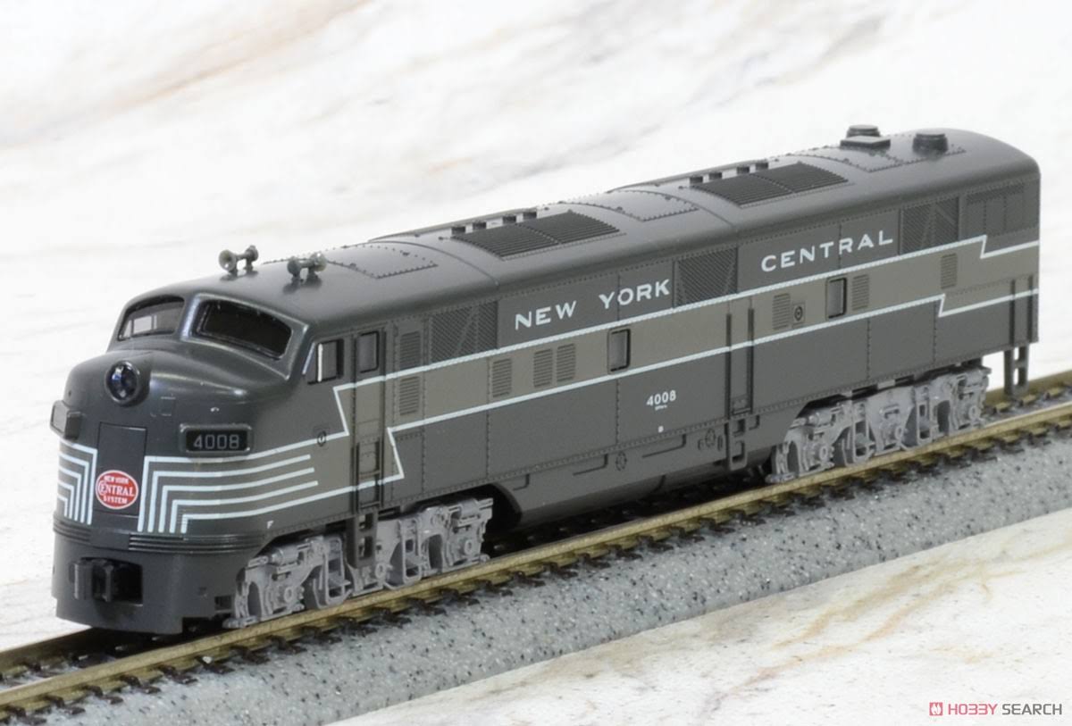 N Scale E7A 2-Car Set R379048