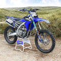 White Bike Stand H477096