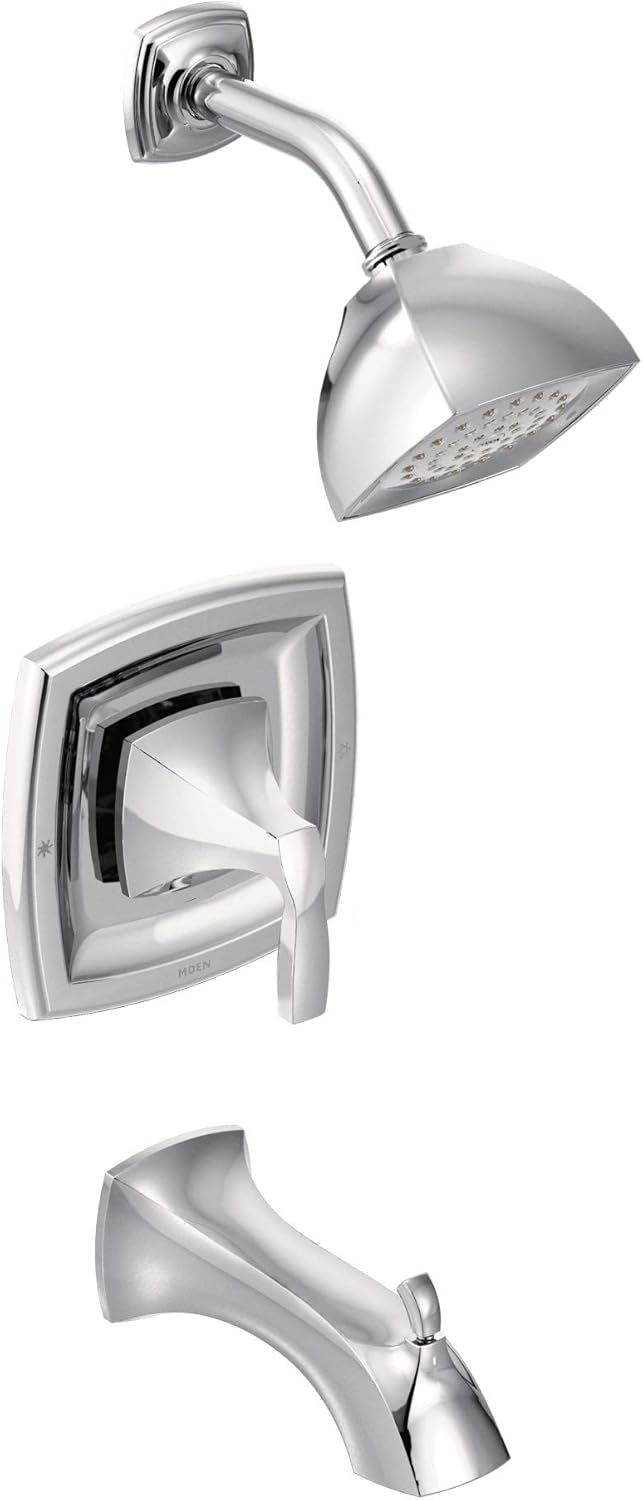 Oil Rubbed Bronze Tub and Shower Trim Kit Q167413