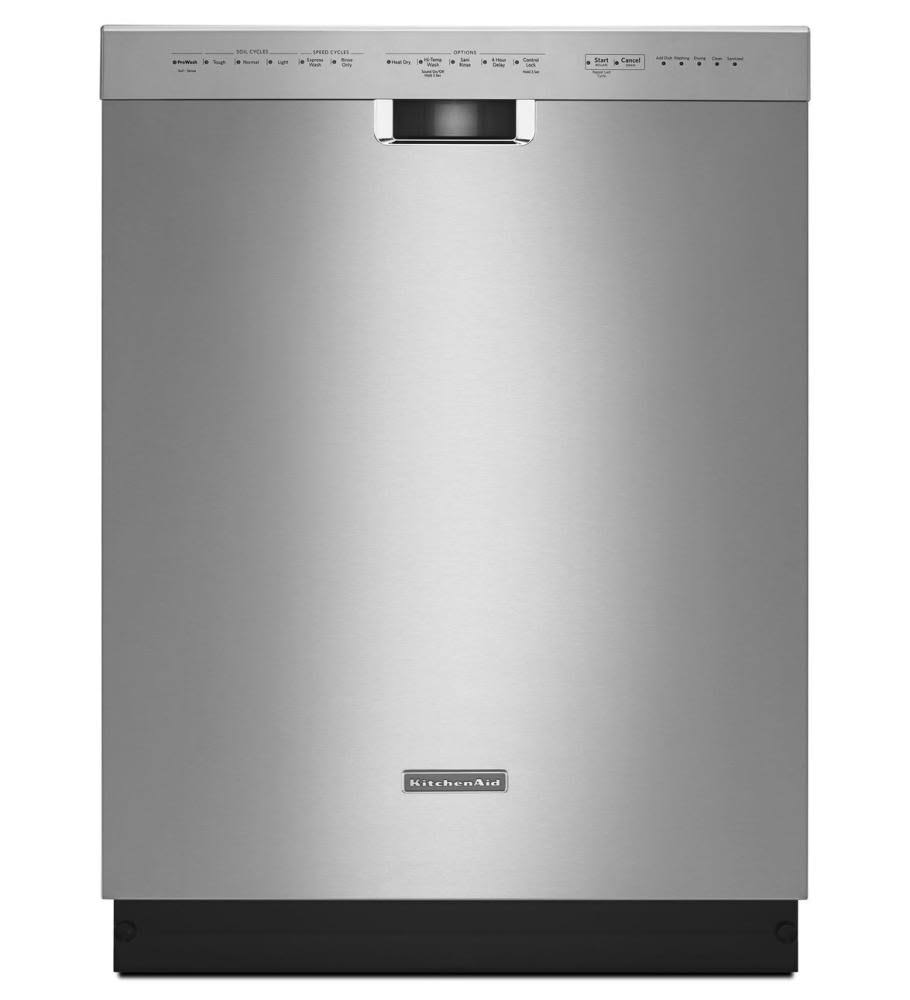 White Dishwasher O703