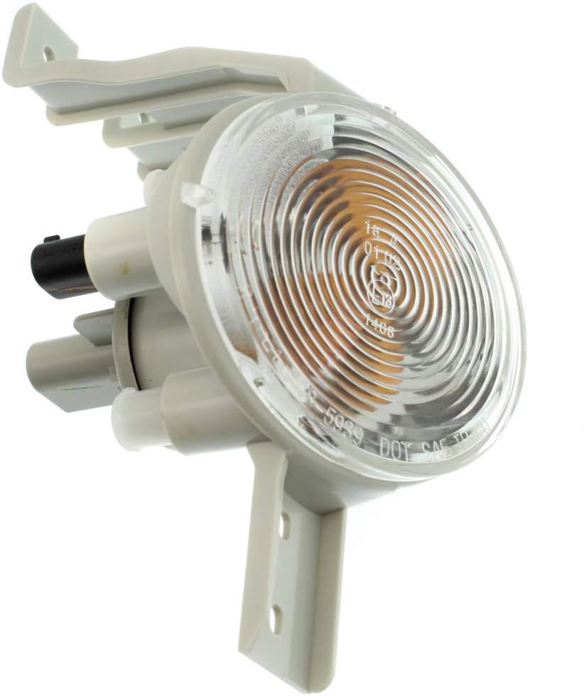 Parking Signal Light Assembly Unit Pair Pack of 2 F1380