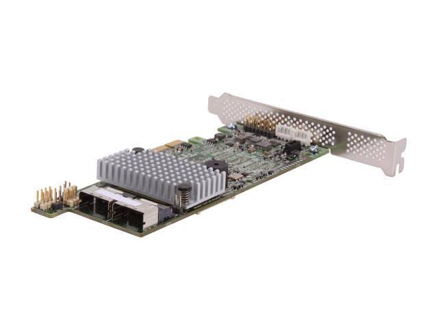 LSI MegaRAID SAS 9266-8i Storage Controller B744782