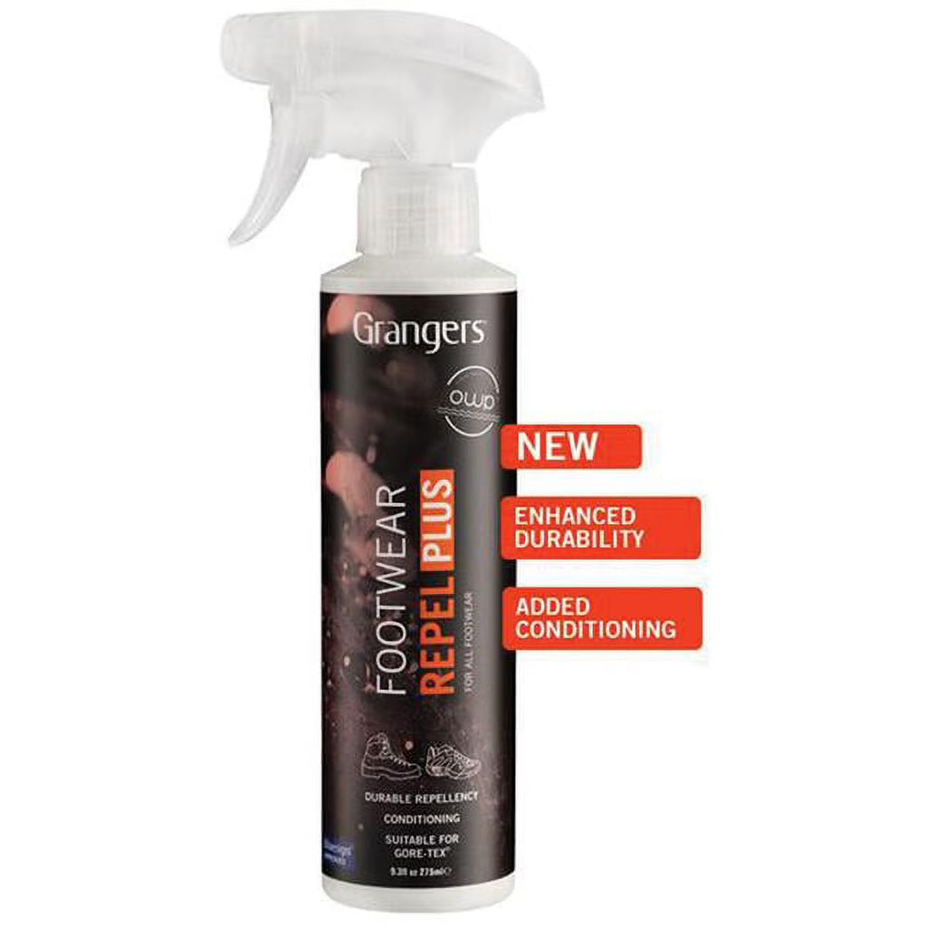 Footwear Repel Plus Spray Q670