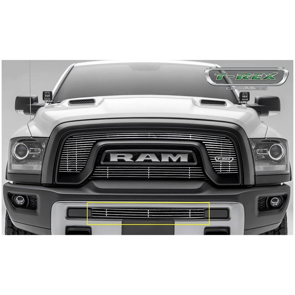 Billet Series Bumper Grille B88831