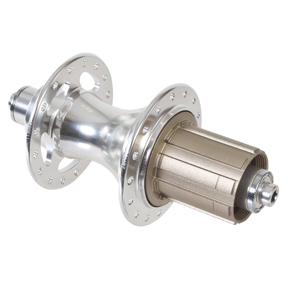 Polished 32H Rear Hub D985502