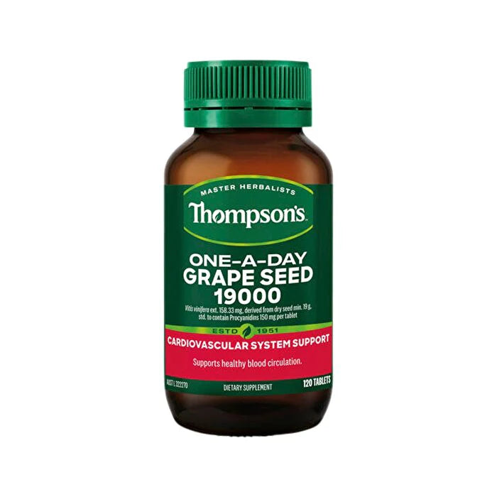 Grape Seed 120t U208