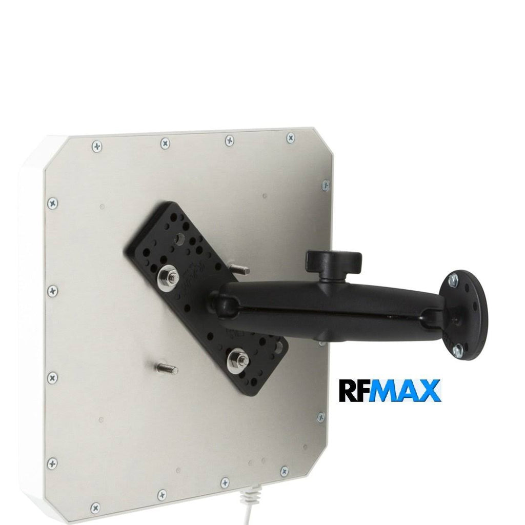 10x10 inch IP54 LHCP Antenna for RFID Readers N8337