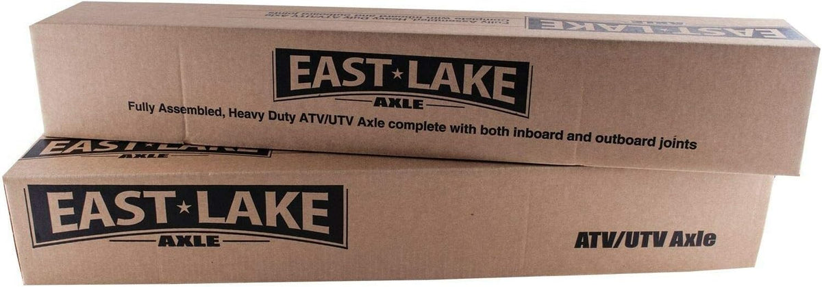 Axle replacement set for Kawasaki Brute Force 650i W813