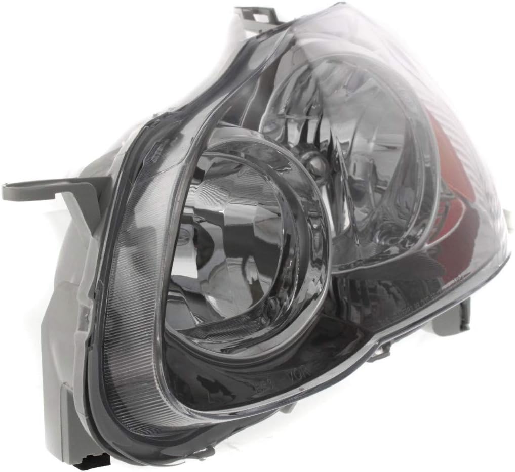 Driver Side Halogen Headlight Assembly for Toyota Corolla 2005-2008 A5760