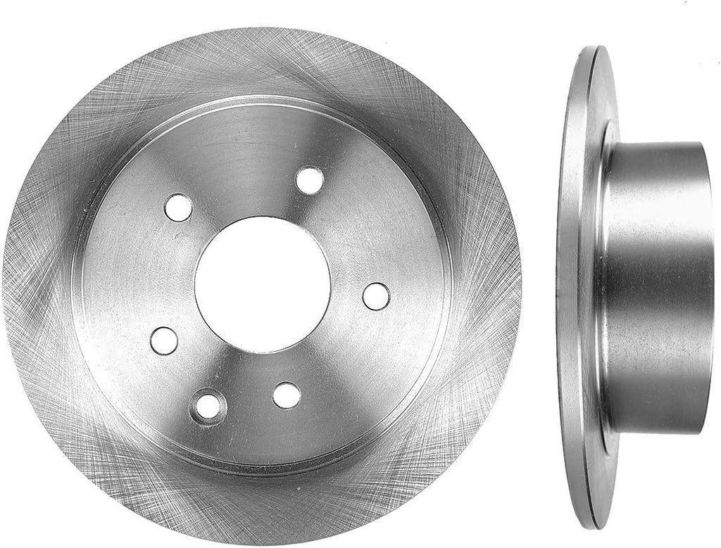 Brake Rotors Set Pack of 2 M402