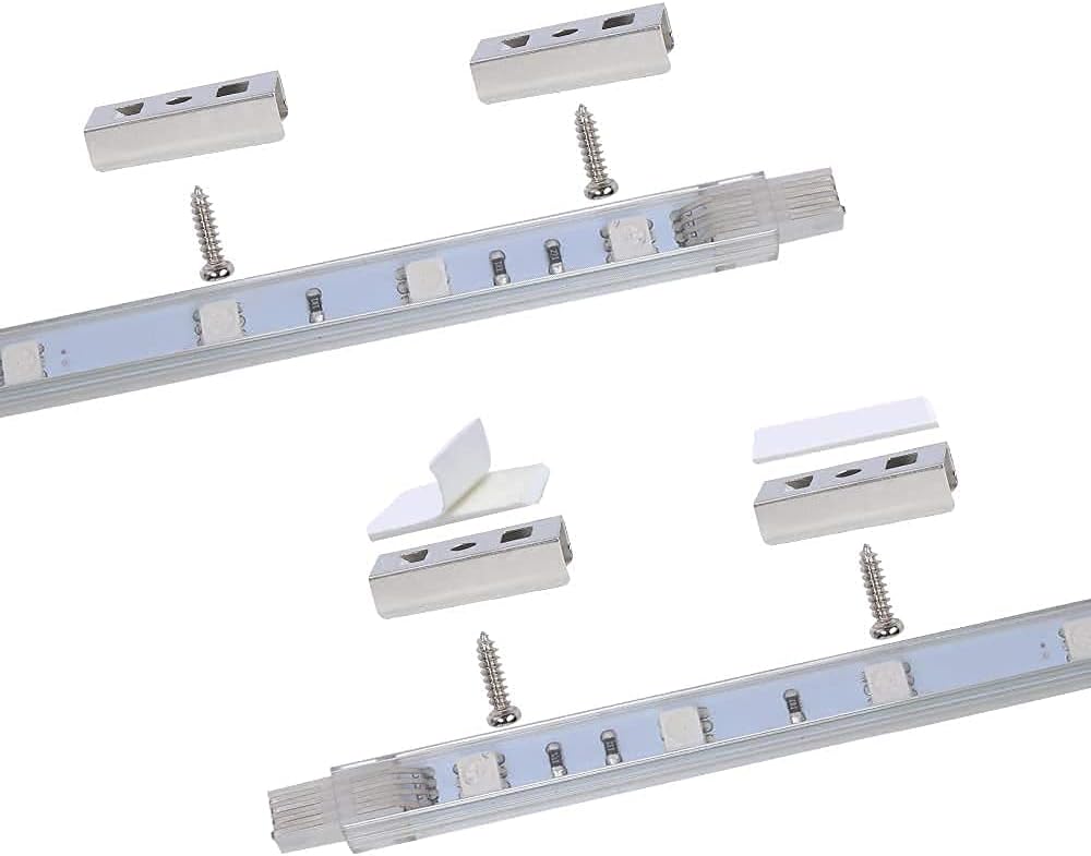 16 Linkable RGB LED Light Bar Kit, Pack of 2 V984127