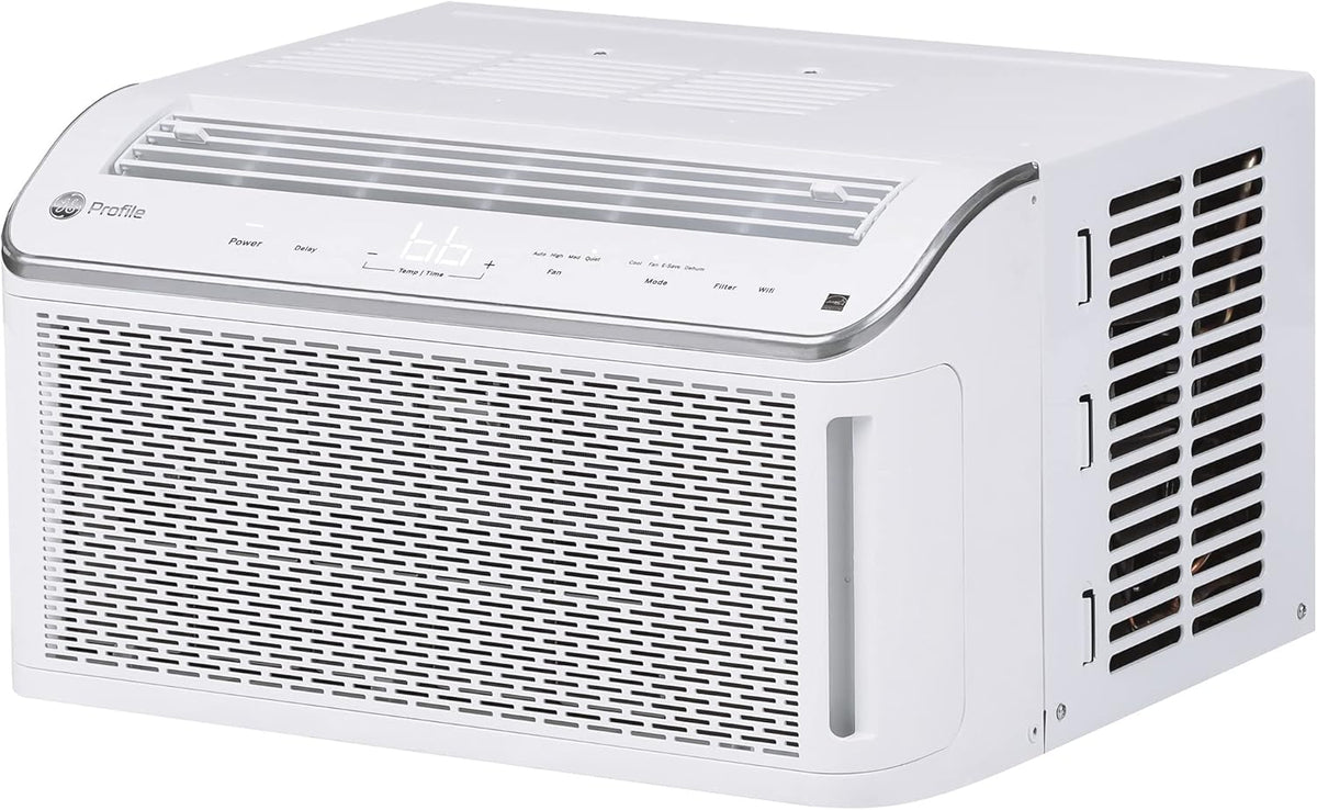White WiFi Enabled 8,100 BTU Window Air Conditioner B78900