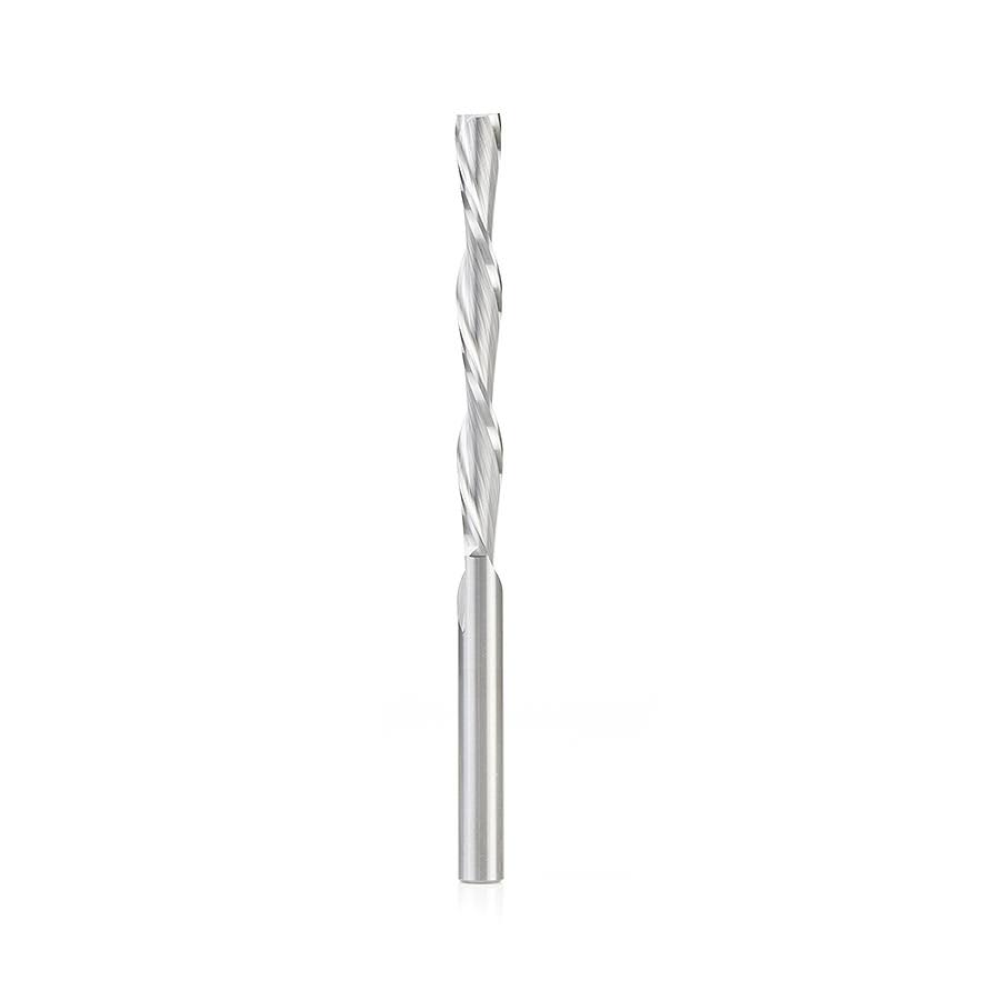 Solid Carbide CNC Square End Spiral Router Bit V59564