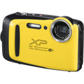 Yellow Digital Camera Z1649