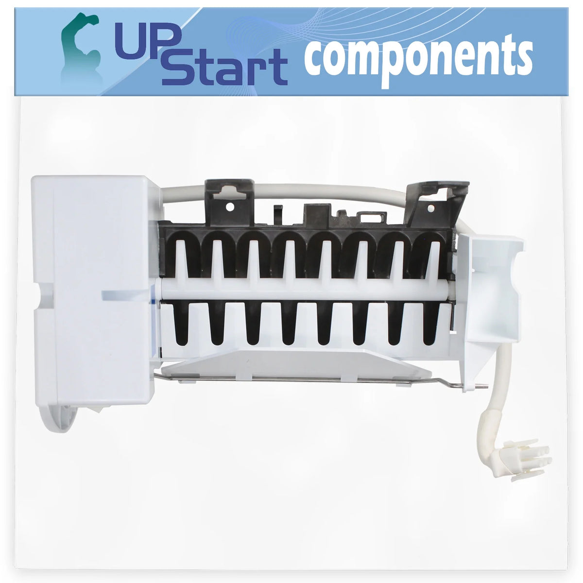 Refrigerator Ice Maker Replacement W755534