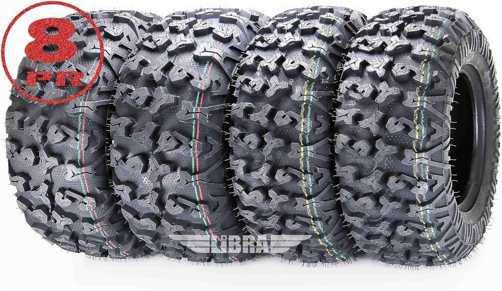 ATV Tires 25X11R12 8PR Radial C427985