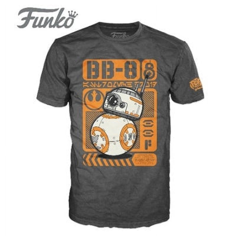 Men's Funko Pop BB-8 Poster Tee K841746