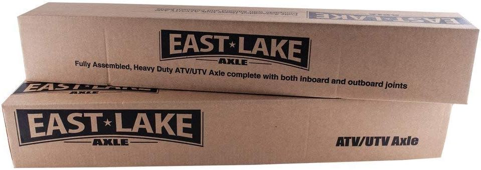 Axle replacement set for Kawasaki Brute Force 650i W813