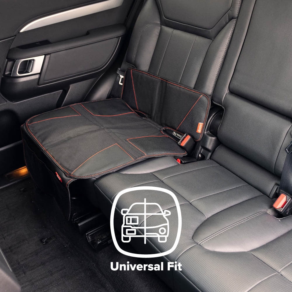 Black 3-Pack Car Seat Protector T29556