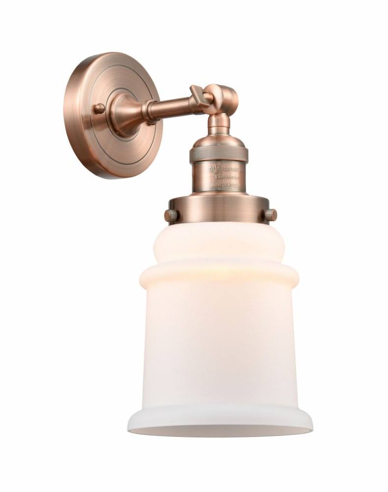 Antique Brass Semi Flush Mount Light R1560