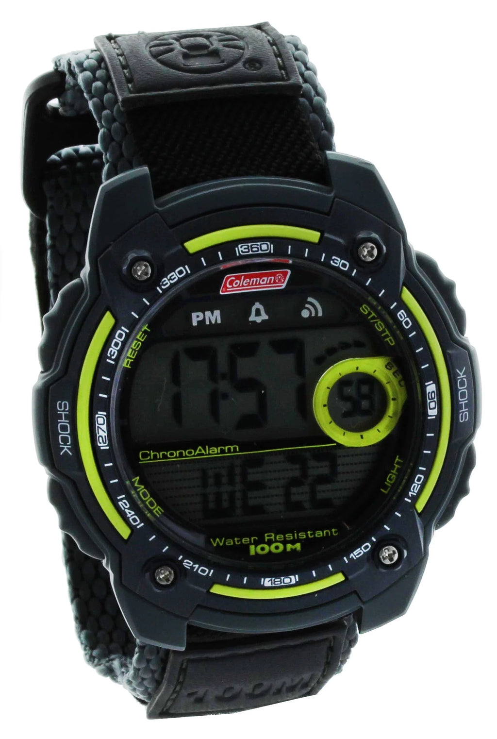 Men's Digital Dual Time Sport Watch F2842