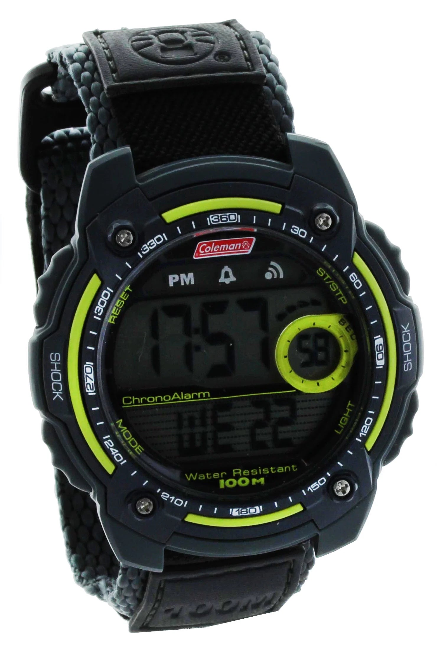 Men's Digital Dual Time Sport Watch F2842