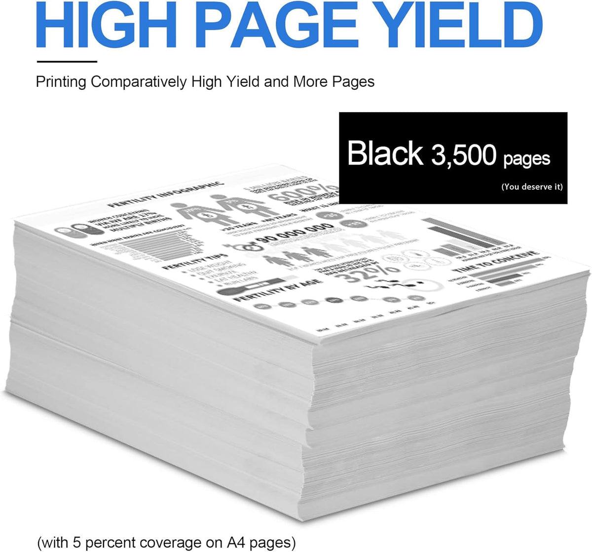 Black High Yield Toner Cartridge 3-Pack N8846